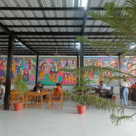 Mithila Thali By Chef Santosh Shah Hotell Janakpur Exteriör bild