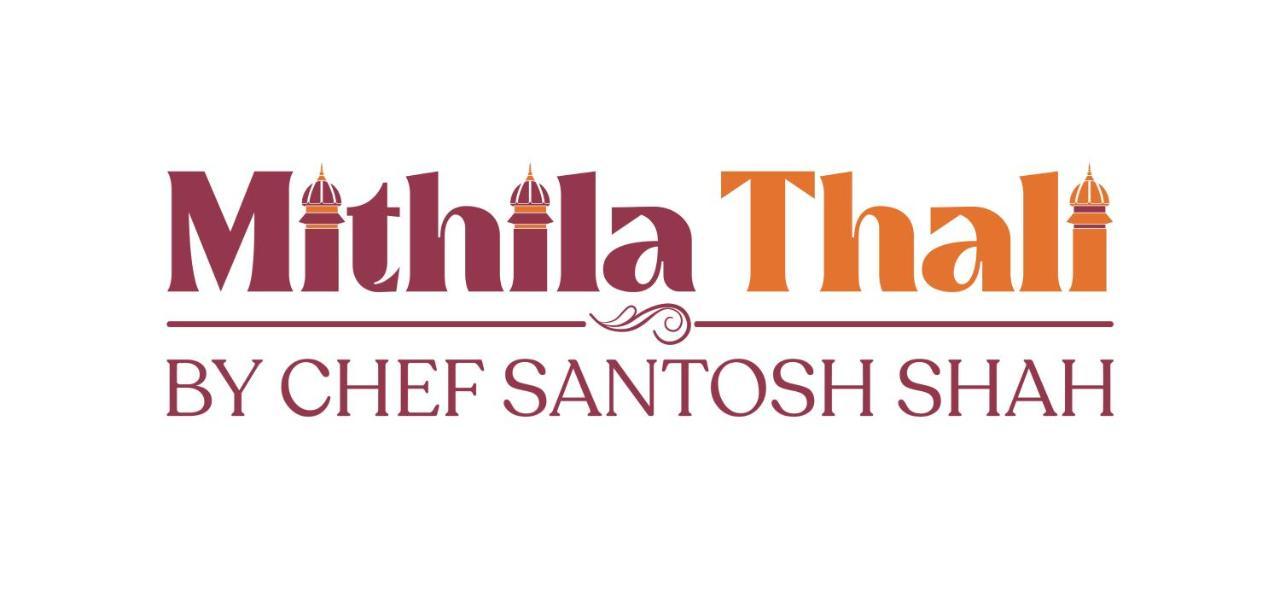 Mithila Thali By Chef Santosh Shah Hotell Janakpur Exteriör bild